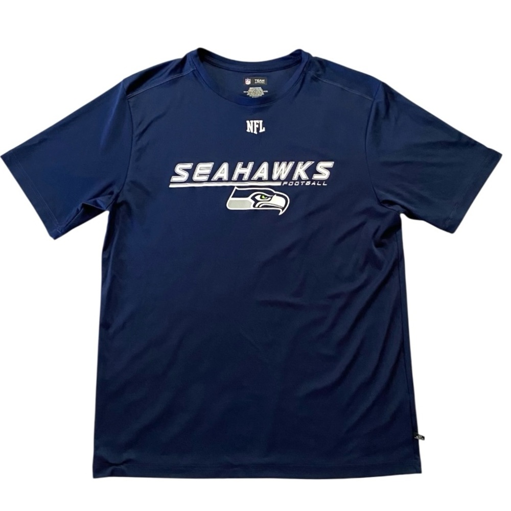 Seattle Seahawks Athletic T-shirt Mens XL